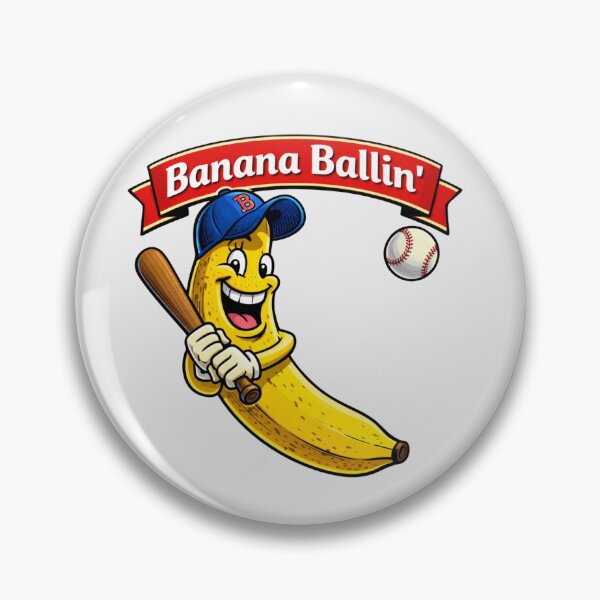 Item preview, Banana Ball designed and sold by Myra365Art.