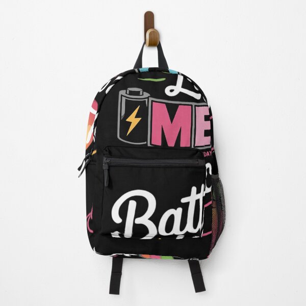 Item preview, Battery Life of A Media Specialist Back to School designed and sold by CHCsCollection.