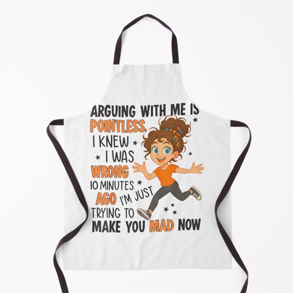 Item preview, Arguing With Me Is Pointless I Was Knew I Was Wrong Funny designed and sold by hqmofoo35.