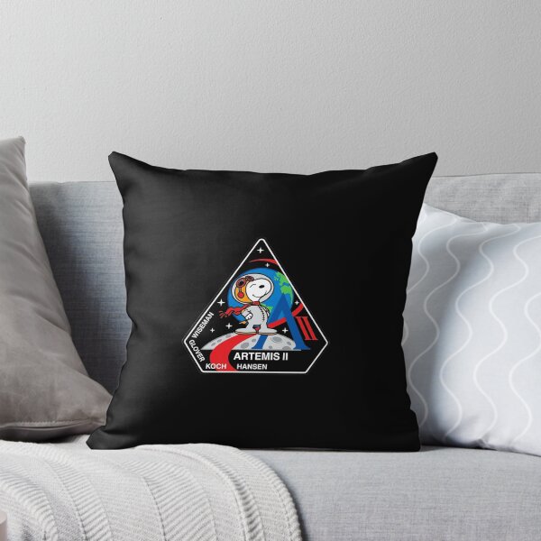 Item preview, Artemis II NASA Moon Mission Snoopy designed and sold by JustuKitties.