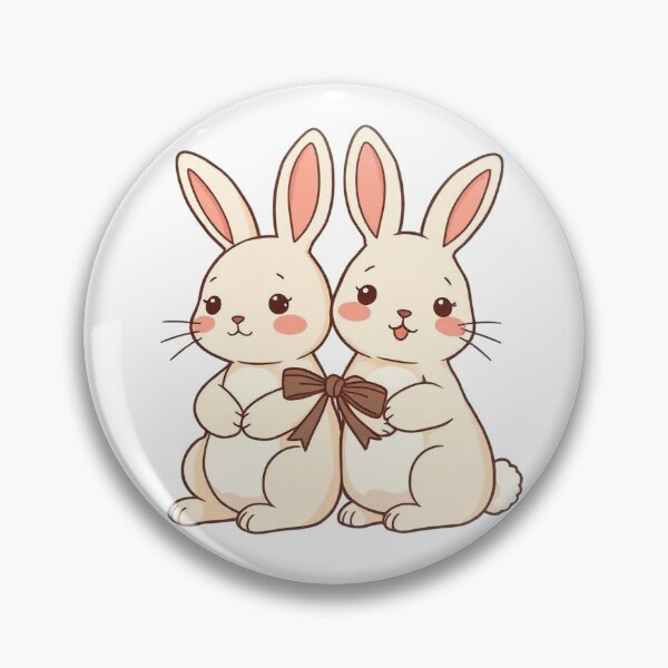 Item preview, Rabit Couples designed and sold by antidote123.