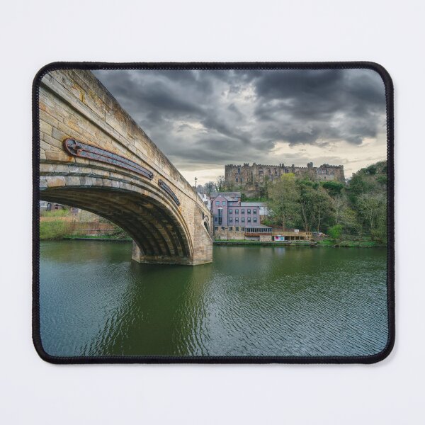 Item preview, Durham Castle from Framwellgate Bridge designed and sold by Alisonchambers2.
