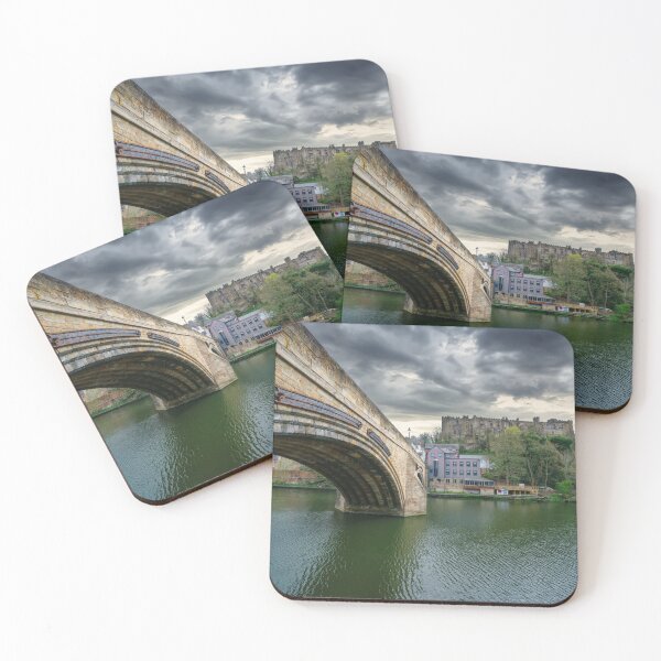 Item preview, Durham Castle from Framwellgate Bridge designed and sold by Alisonchambers2.