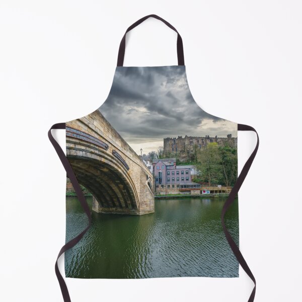 Item preview, Durham Castle from Framwellgate Bridge designed and sold by Alisonchambers2.
