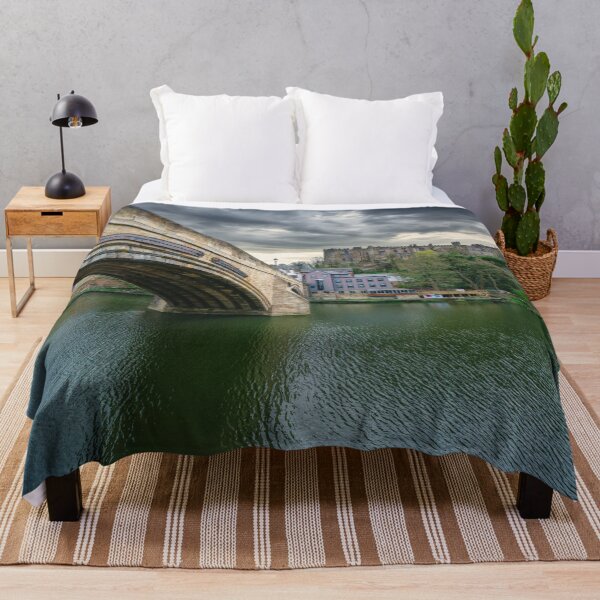 Item preview, Durham Castle from Framwellgate Bridge designed and sold by Alisonchambers2.