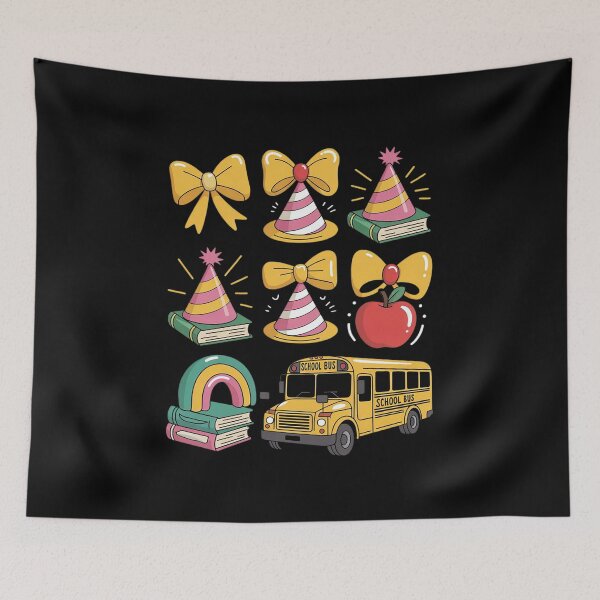 Item preview, Back To School Students & Teachers designed and sold by Camariaforbin.