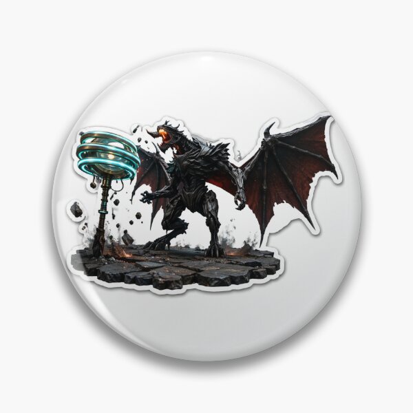 Item preview, Dark Dragon Master of Celestial Magic designed and sold by Farheen786.