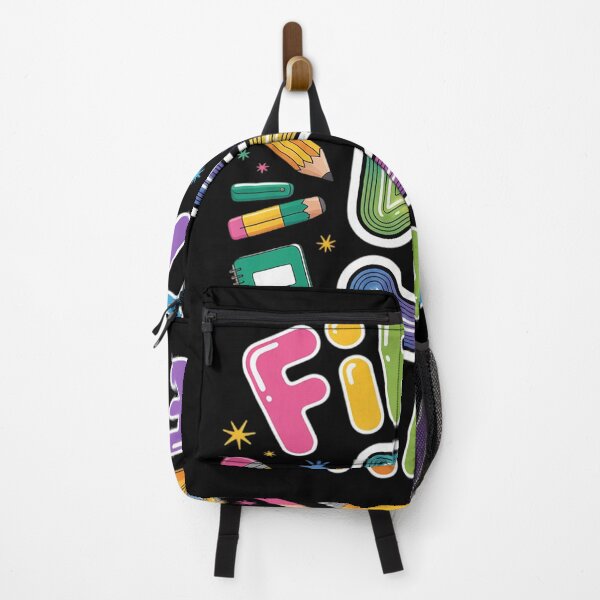 Item preview, Back To School Fifth Grade Team Teacher Student designed and sold by WonkyWhiskers.
