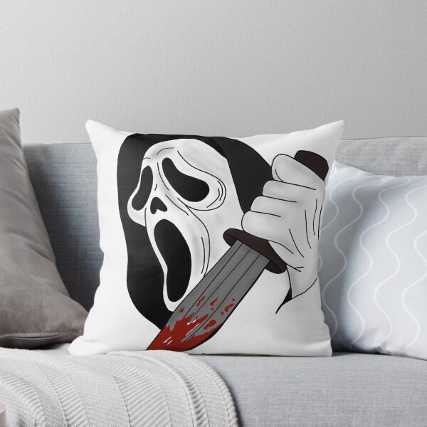 Item preview, Ghostface (Scream) designed and sold by Random Design by K.