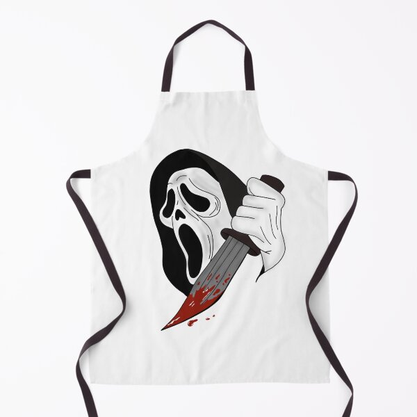Item preview, Ghostface (Scream) designed and sold by Random Design by K.