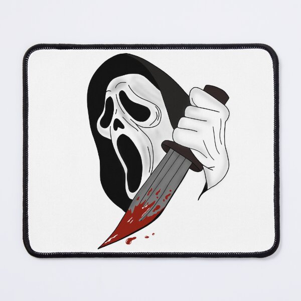 Item preview, Ghostface (Scream) designed and sold by Random Design by K.
