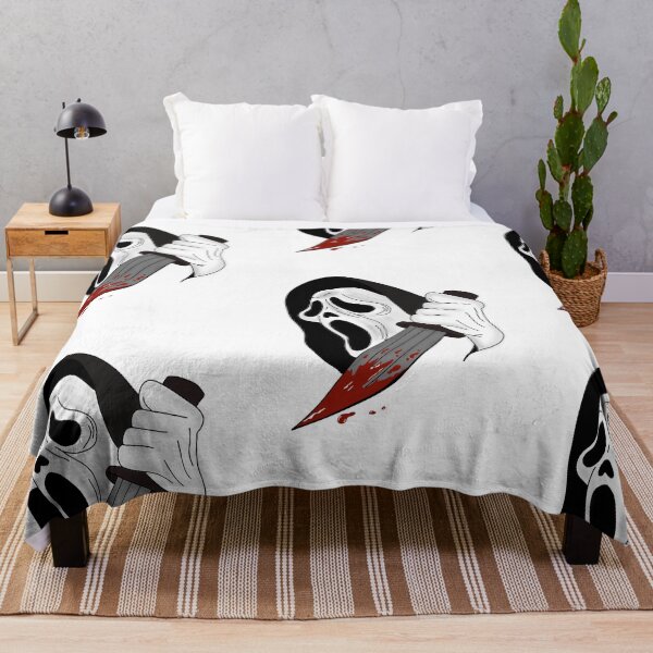 Item preview, Ghostface (Scream) designed and sold by Random Design by K.