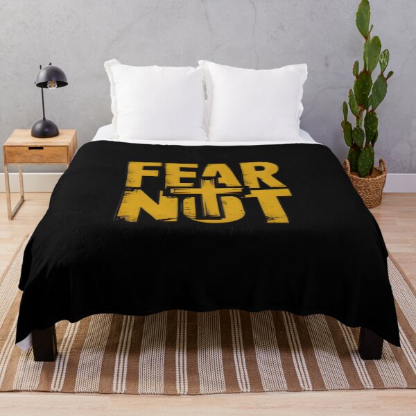 Item preview, Fear Not - Isaiah 41:10 Faith Based Graphic Tee designed and sold by ForgedByFaith.