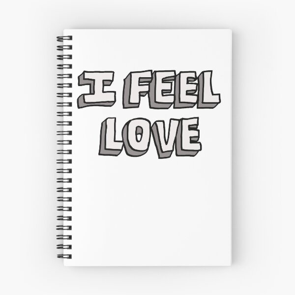 Item preview, I Feel Love designed and sold by monclus.