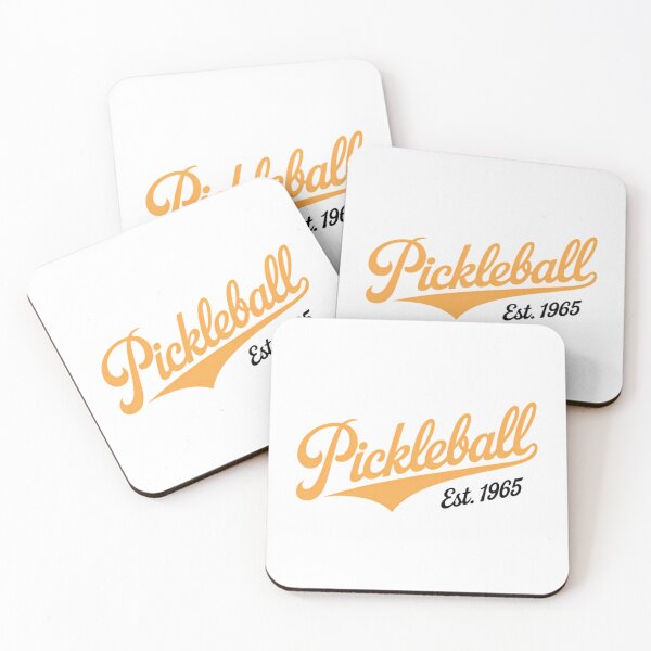 Item preview, Pickleball Est 1965 Pickleball designed and sold by Moon-Ape.