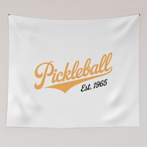 Item preview, Pickleball Est 1965 Pickleball designed and sold by Moon-Ape.