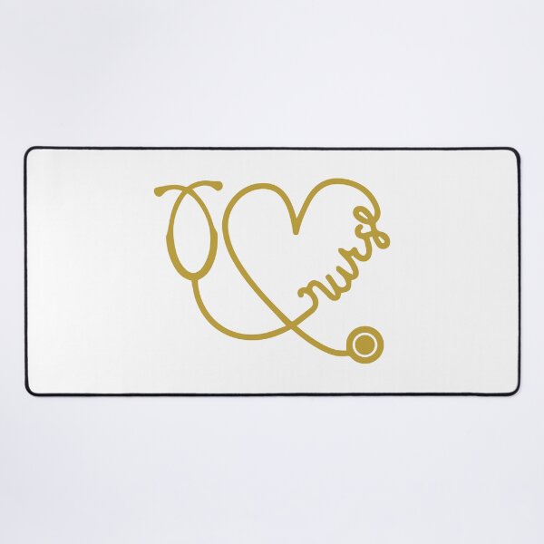 Item preview, Nurse Stethescope Love designed and sold by DavidMay.