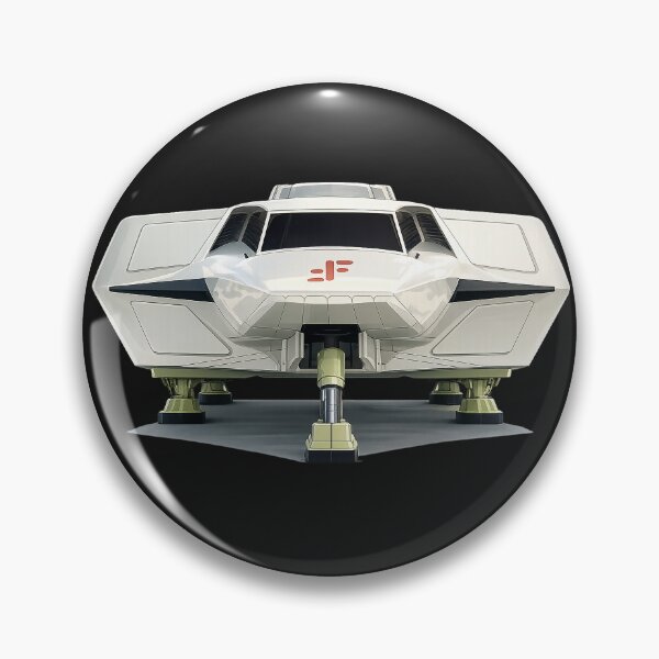 Item preview, "V" the Visitors Navette / shuttle designed and sold by WotanArt.