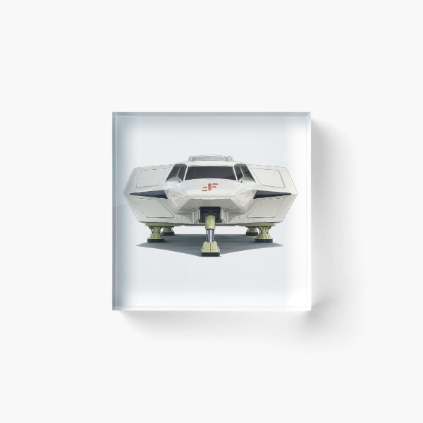 Item preview, "V" the Visitors Navette / shuttle designed and sold by WotanArt.