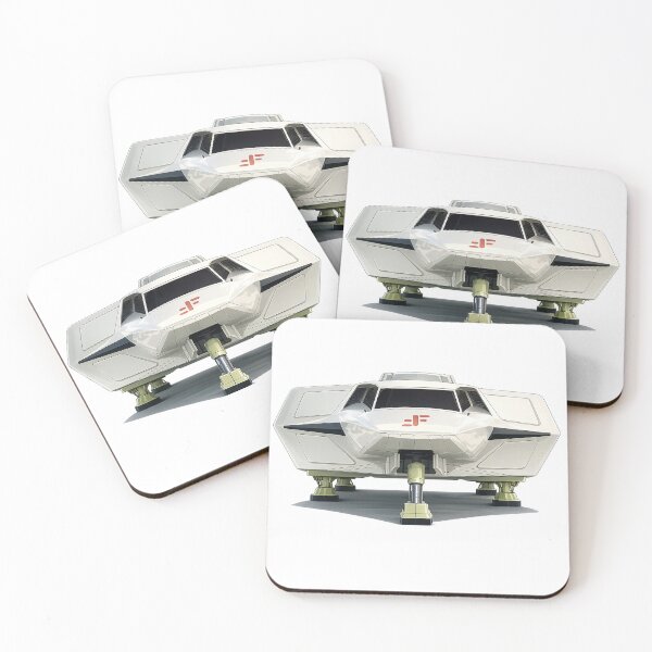 Item preview, "V" the Visitors Navette / shuttle designed and sold by WotanArt.