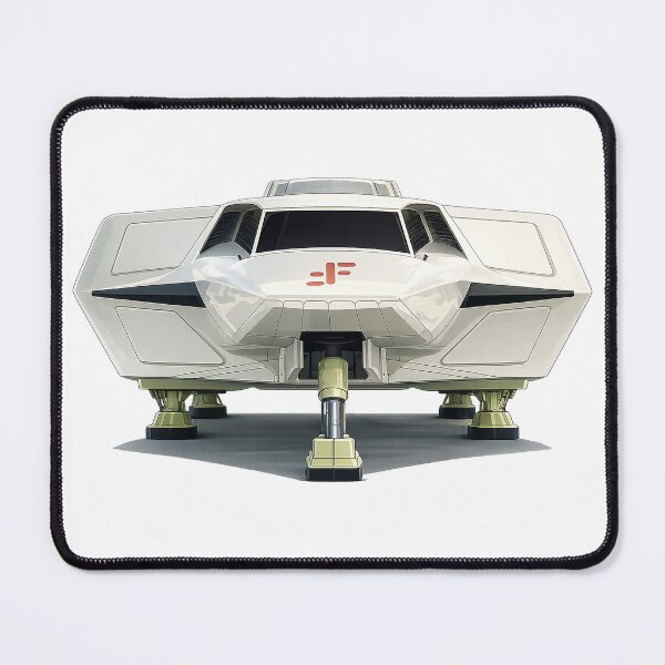 Item preview, "V" the Visitors Navette / shuttle designed and sold by WotanArt.