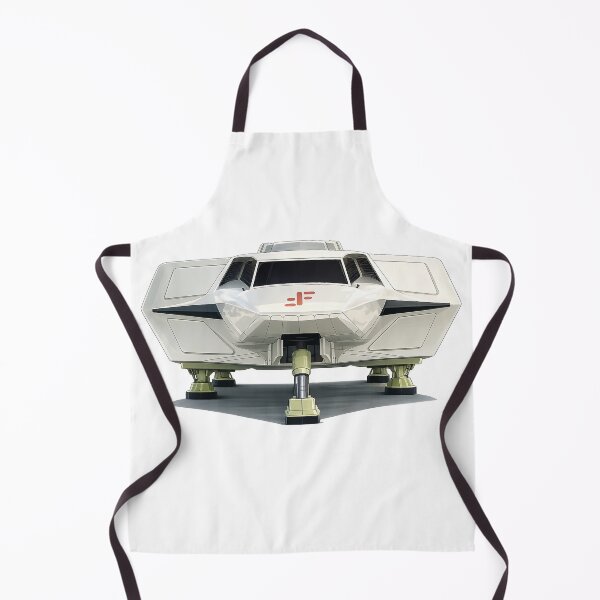 Item preview, "V" the Visitors Navette / shuttle designed and sold by WotanArt.