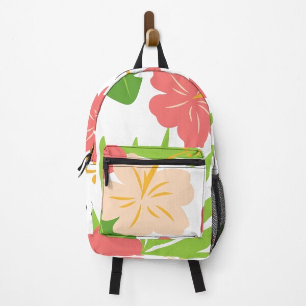 Item preview, Tropical Hibiscus Seamless Pattern Design designed and sold by NadDot.