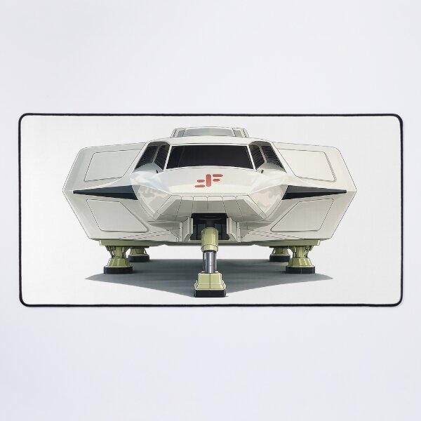 Item preview, "V" the Visitors Navette / shuttle designed and sold by WotanArt.
