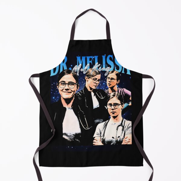 Item preview, Dr. Melissa The Pitt - mel king Vintage 90s designed and sold by JustuKitties.