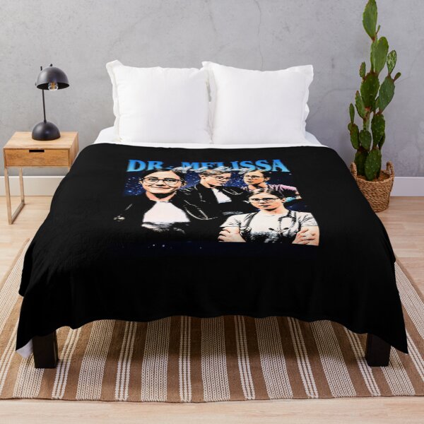 Item preview, Dr. Melissa The Pitt - mel king Vintage 90s designed and sold by JustuKitties.
