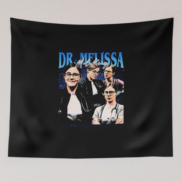 Item preview, Dr. Melissa The Pitt - mel king Vintage 90s designed and sold by JustuKitties.