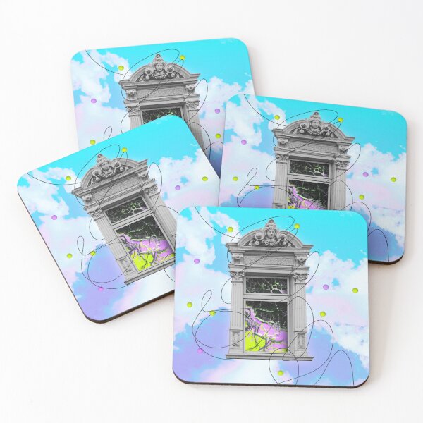 Item preview, Window in the Sky designed and sold by berserki_.