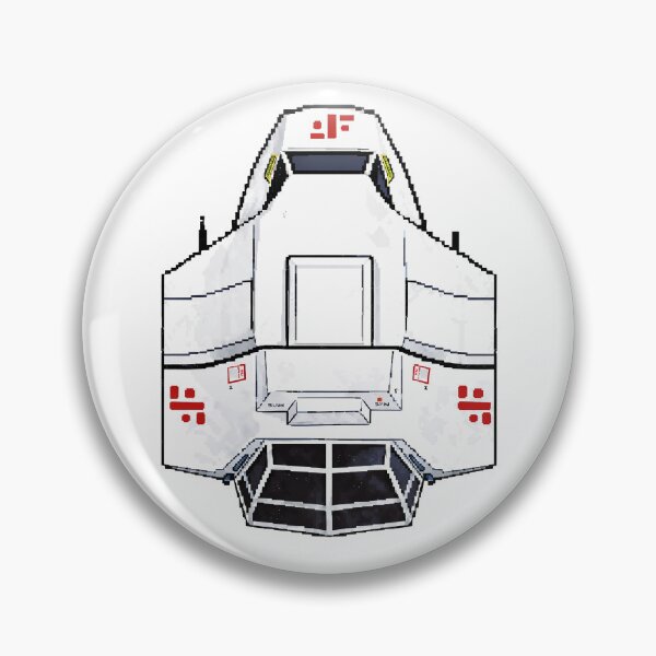 Item preview, V the Visitors Skyfighter designed and sold by WotanArt.