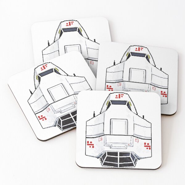 Item preview, V the Visitors Skyfighter designed and sold by WotanArt.