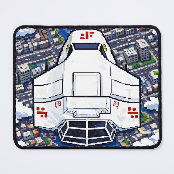 Item preview, V the Visitors Skyfighter designed and sold by WotanArt.