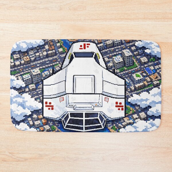Item preview, V the Visitors Skyfighter designed and sold by WotanArt.