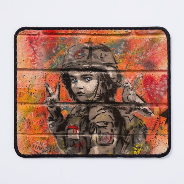 Item preview, Art soldier  designed and sold by grantsart74.