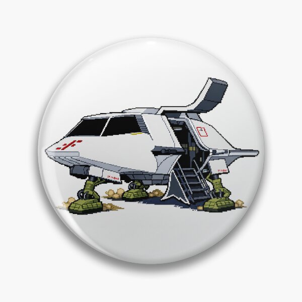 Item preview, Skyfighter V the visitors designed and sold by WotanArt.