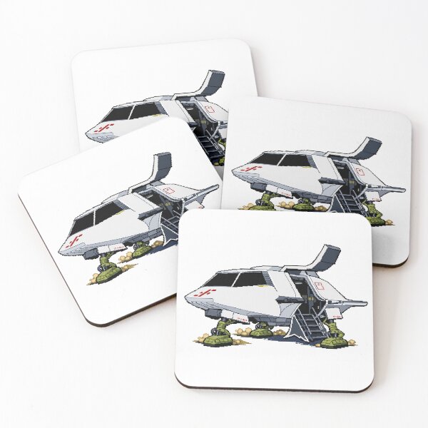 Item preview, Skyfighter V the visitors designed and sold by WotanArt.