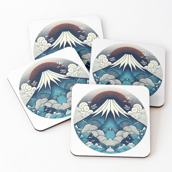Item preview, Fuji's Dream designed and sold by artificia-off.