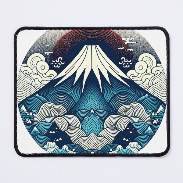 Item preview, Fuji's Dream designed and sold by artificia-off.