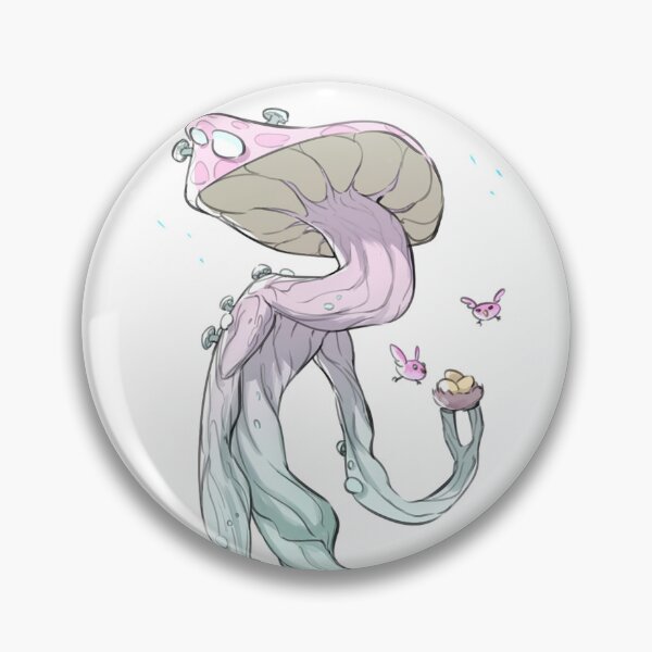 Item preview, Keeper of the quiet grove designed and sold by Artofbouboulonlon.