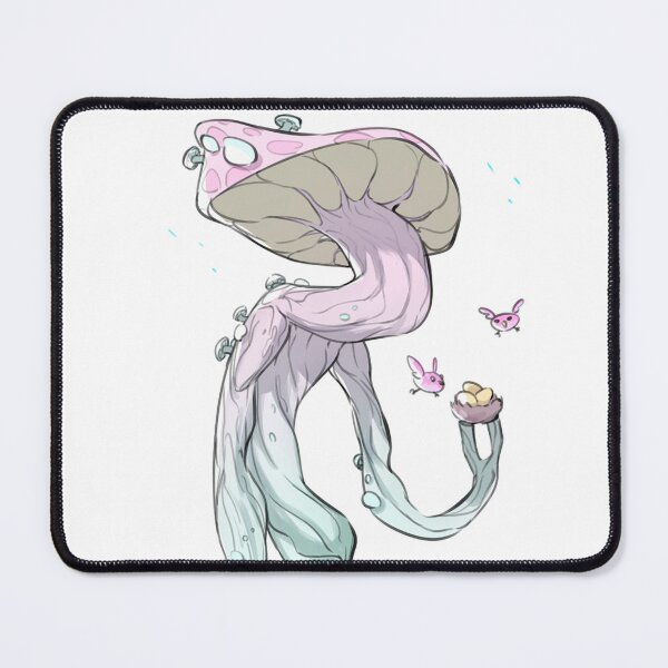 Item preview, Keeper of the quiet grove designed and sold by Artofbouboulonlon.
