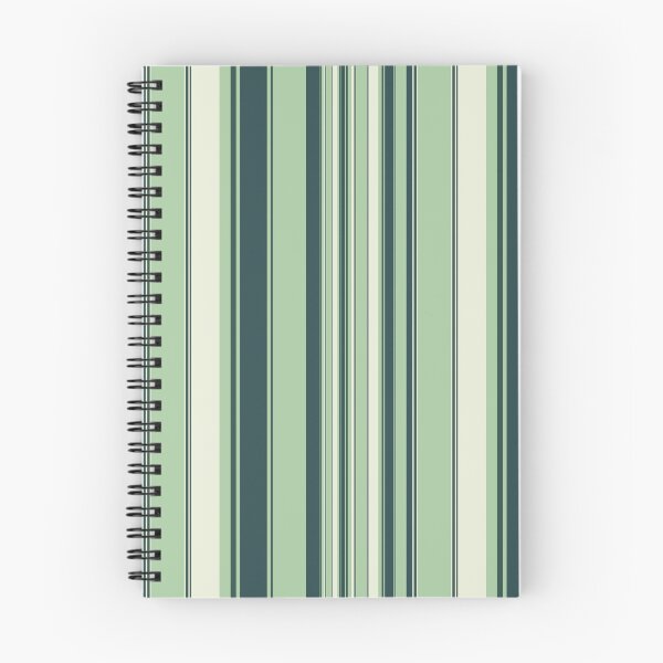 Item preview, Soft Sage Green Vertical Stripes Pattern – Minimalist Natural Aesthetic Calm Lines Design designed and sold by WildHugeDot.
