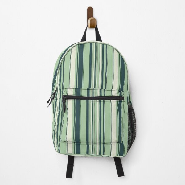 Item preview, Soft Sage Green Vertical Stripes Pattern – Minimalist Natural Aesthetic Calm Lines Design designed and sold by WildHugeDot.