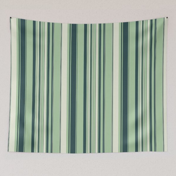 Item preview, Soft Sage Green Vertical Stripes Pattern – Minimalist Natural Aesthetic Calm Lines Design designed and sold by WildHugeDot.