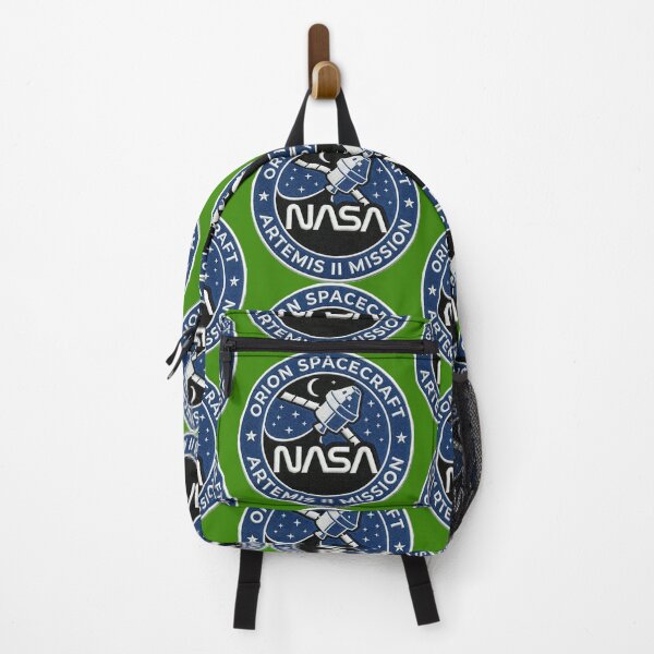 Item preview, Orion Spacecraft Artemis II Mission NASA Patch designed and sold by Abeshinobi.