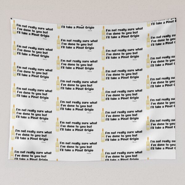 Item preview, but i'll take a pinot grigio VPR designed and sold by Ashley Hammann.