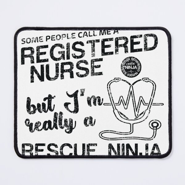 Item preview, Nurse Ninja designed and sold by DavidMay.