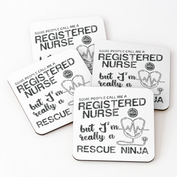 Item preview, Nurse Ninja designed and sold by DavidMay.